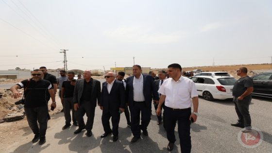 الظاهرية – تراجع الحركة التجارية فيها بنسبة 80% وفقدان 3 آلاف وظيفة