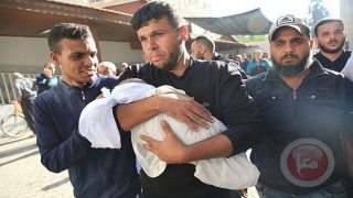 4 شهداء بقصف الاحتلال في النصيرات وسط قطاع غزة