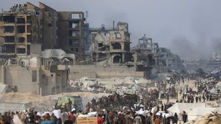 154 يوما لعودة الحرب .. عشرات الشهداء والجرحى في القطاع