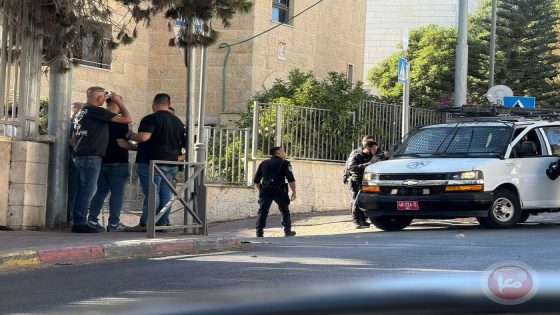 الاحتلال يمنع إجراء انتخابات نقابة الأطباء في القدس