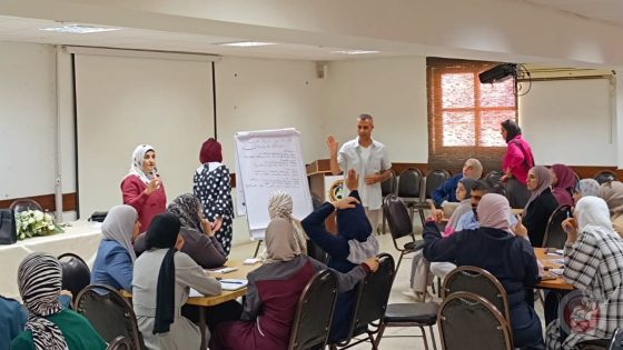 ورشة تدريبية متخصصة حول الإرشاد الزواجي في جامعة القدس المفتوحة