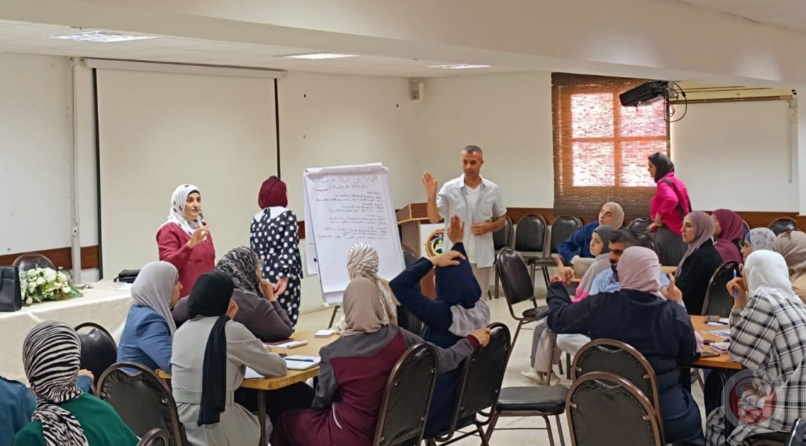 ورشة تدريبية متخصصة حول الإرشاد الزواجي في جامعة القدس المفتوحة