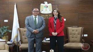 تعزيزًا للتكامل المؤسسي- زيارة وحدة دعم المفاوضات لوزارة العمل لبحث التعاون المشترك