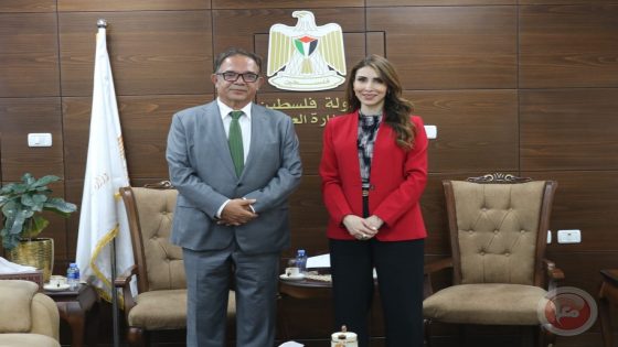 تعزيزًا للتكامل المؤسسي- زيارة وحدة دعم المفاوضات لوزارة العمل لبحث التعاون المشترك