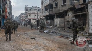 جيش الاحتلال يلغي وقف إطلاق النار اليومي في مدينة غزة