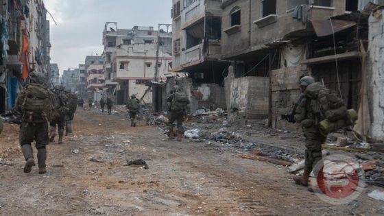 جيش الاحتلال يلغي وقف إطلاق النار اليومي في مدينة غزة