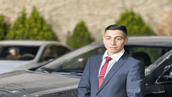 شهيد متأثرا بإصابته برصاص الاحتلال في قرية المغير