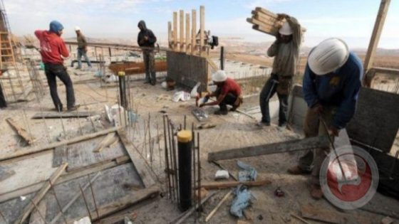 الاحصاء: انخفاض مؤشر أسعار تكاليف البناء للمباني السكنية