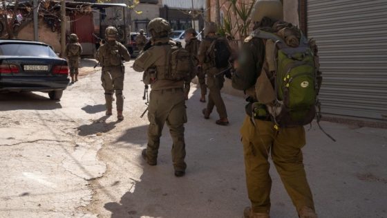أكثر من 18 ألف حالة اعتقال في الضفة منذ بدء حرب الإبادة