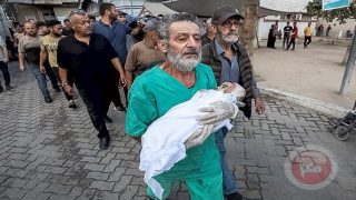 “اليونيسف”: 28 طفلا يقتلون في غزة يوميا