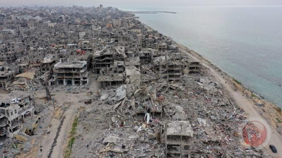 خاص معا: اتفاق لوقف إطلاق نار شامل ومقترح لتعيين حاكم لغزة