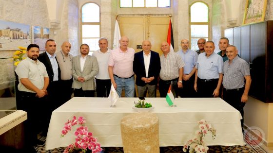 الوزير الحايك يرعى توقيع مذكرة تفاهم لتشكيل مجلس تنسيقي للقطاع السياحي الخاص