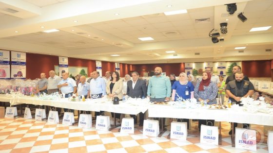 1500 حقيبة تفتح أبواب الأمل: بيت لحم تشهد مبادرة إنسانية لدعم الأيتام والطلبة المحتاجين