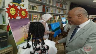 وزير الثقافة يفتتح ملتقى الأطفال المبدعين 2025 في الخليل