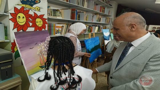 وزير الثقافة يفتتح ملتقى الأطفال المبدعين 2025 في الخليل