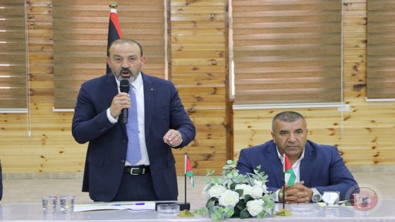 النائب العام يقوم بجولة ميدانية في الخليل لضمان النزاهة وحماية الحقوق وتعزيز التعاون مع المؤسسات