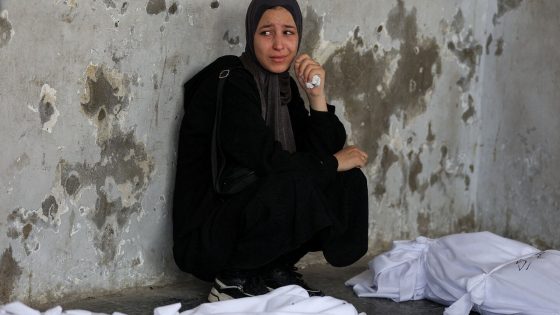 شهداء وجرحى جراء قصف الاحتلال شمال غزة وحي الصبرة