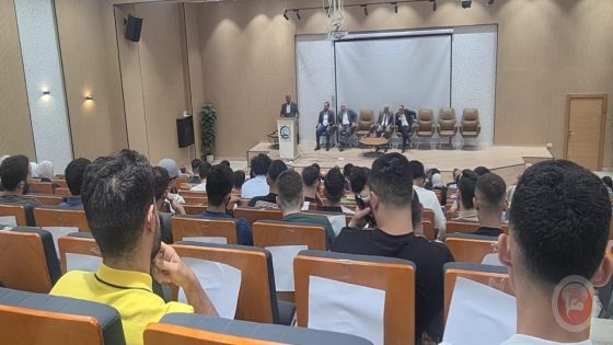 “بارقة أمل” للصناع والمنتجين الفلسطينيين يُطلقها نصار نصار من الخليل