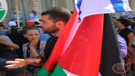 “بلاد للجميع”تحتج: لا للتجويع والإبادة في غزة