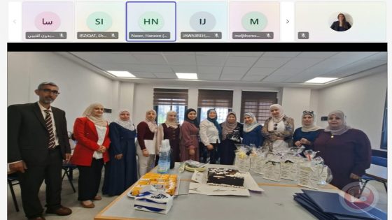 المجلس الثقافي البريطاني في فلسطين يختتم برنامج “Get Speaking”
