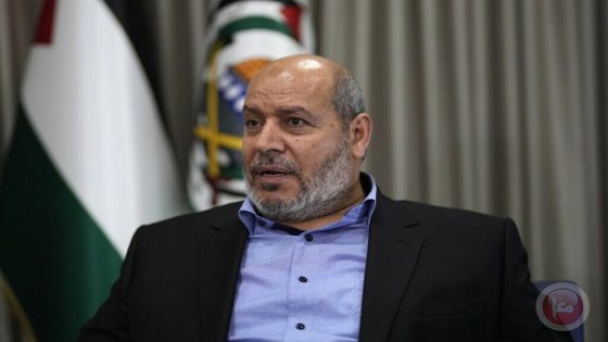 وفد حماس يصل القاهرة في إطار جهود تجديد مفاوضات التهدئة