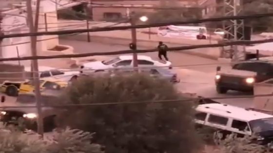 إصابة مواطنة حامل بالاختناق خلال اقتحام الاحتلال كفر قليل