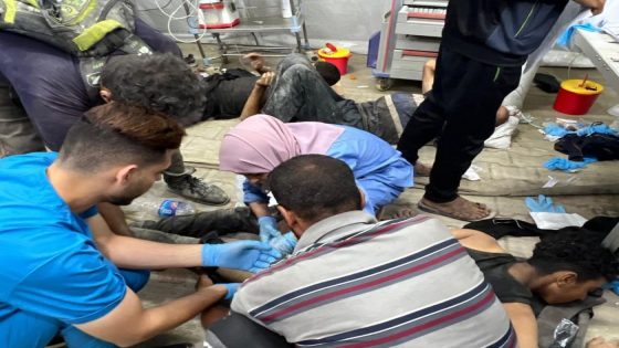 الصحة في غزة: 98 شهيدا خلال 24 ساعة الماضية