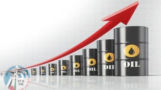 ارتفاع أسعار النفط عالميا