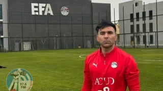 وفاة لاعب منتخب مصر “بونجا” عن عمر يناهز 31 عاما