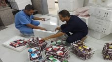 “الصحة”: 6000 وحدة دم وصلت إلى قطاع غزة اليوم