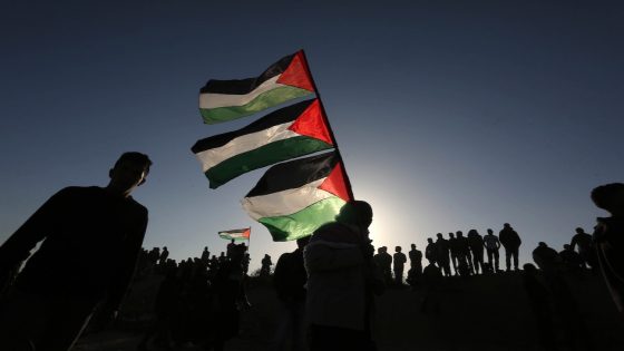 القوى: الاعتراف الدولي بفلسطين يعزز مكانة القضية على جدول الأعمال العالمي