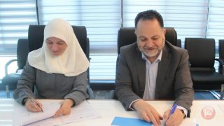 سلطة المياه وبلدية الخليل توقعان مذكرة تفاهم لتنفيذ مشروع نقل ومعالجة “الربو” في المنطقة الصناعية