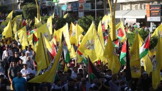 حركة فتح تتوعد: لن نقف متفرجين في حال إعلان السيادة على الضفة(فيديو)