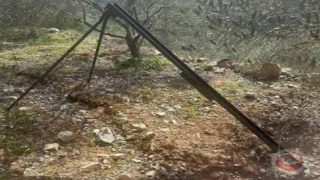 الجيش الإسرائيلي يزعم رصد محاولة اطلاق صاروخين برام الله