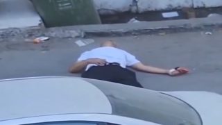 إصابة شابين أحدهما خطيرة برصاص الاحتلال في مخيم شعفاط
