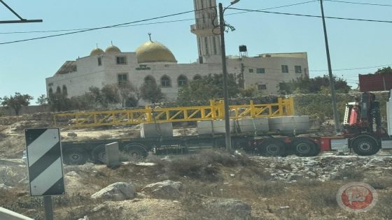 فرض واقع جديد طويل الأمد… الاحتلال يخنق الضفة بالبوابات العسكرية