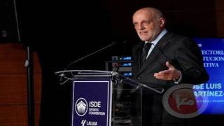 رابطة الدوري: سنسمح بإدخال الأعلام الفلسطينية في مباريات الدوري الإسباني