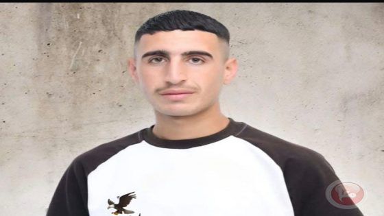 شهيد برصاص المستوطنين في بلدة المغير