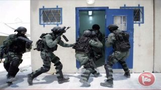 جيش الاحتلال يدخل أنواع جديدة من الأسلحة لقمع الأسرى