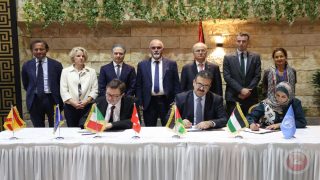 إطلاق المجموعة الثانية من حزمة مشاريع زراعية ضمن 350 مشروعا