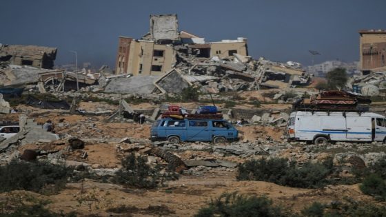 “حكومي غزة”: أكثر من مليون مواطن يرفضون النزوح القسري من غزة والشمال
