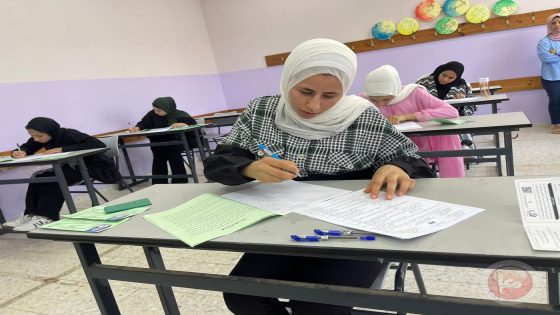 التربية لمعا: اعتماد التوجيهي الجديد بنظام العامين