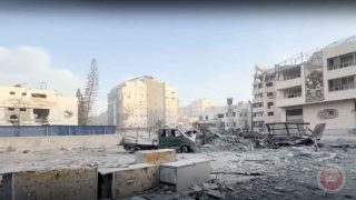 بعد قصف مستشفى الحلو- اليونيسف تدعو لإجلاء 25 رضيعا بشكل عاجل