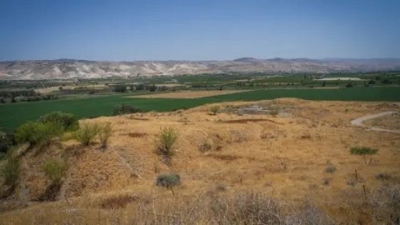 مصدر غربي يكشف: إسرائيل قد تضم غور الأردن رسميا