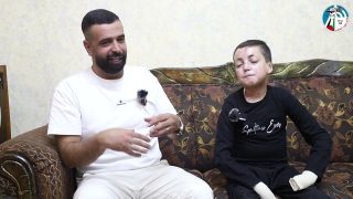 #بصمة_نجاح / ضيف الحلقة : عمرو الشرحة / اعداد و تقديم :عنان الترتوري