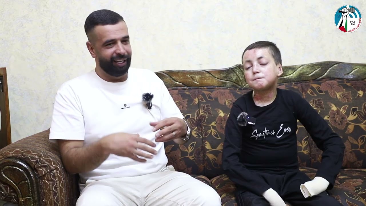 #بصمة_نجاح / ضيف الحلقة : عمرو الشرحة / اعداد و تقديم :عنان الترتوري