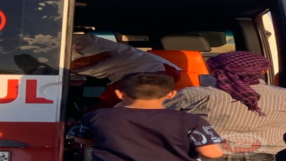 مستوطنون يهاجمون خربة الفخيت بمسافر يطا ويصيبون مواطنة وناشطتين أجنبيتين