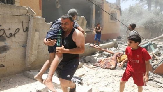 715 يوما للحرب .. عشرات الشهداء والجرحى بالقطاع وأزمة النزوح مستمرة