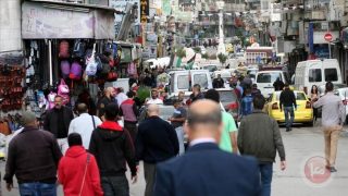 استمرار الانكماش الحاد في الاقتصاد الفلسطيني