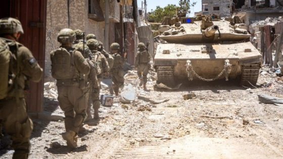 استعدادا لاحتلال مدينة غزة- الجيش الاسرائيلي يمنح جنوده النظاميين قسطا من الراحة